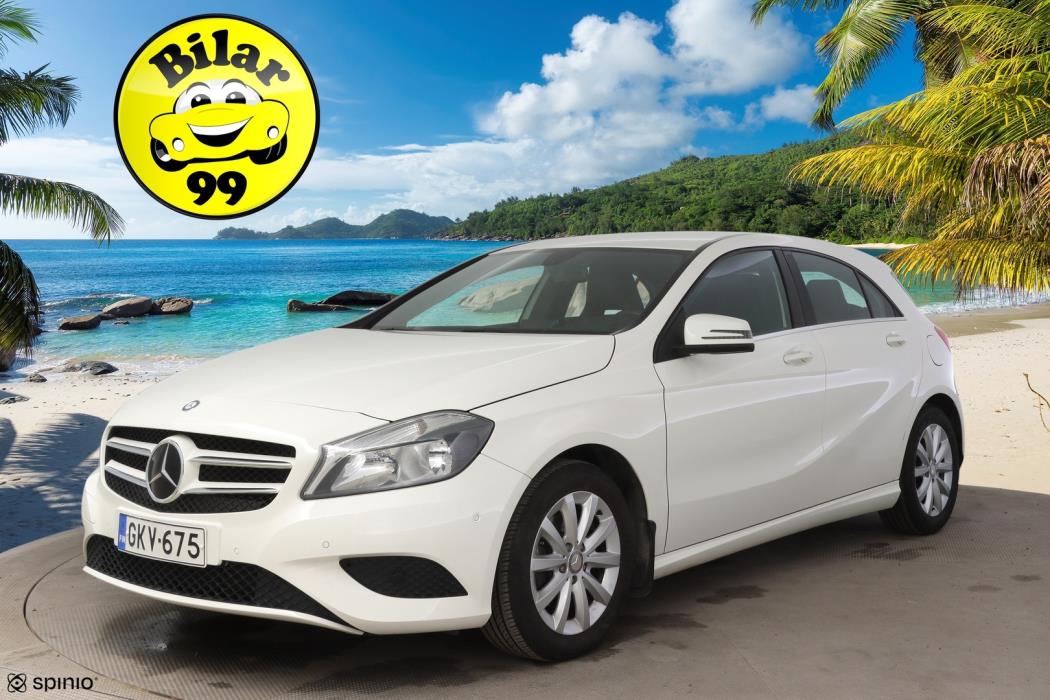 MERCEDES-BENZ A 2014