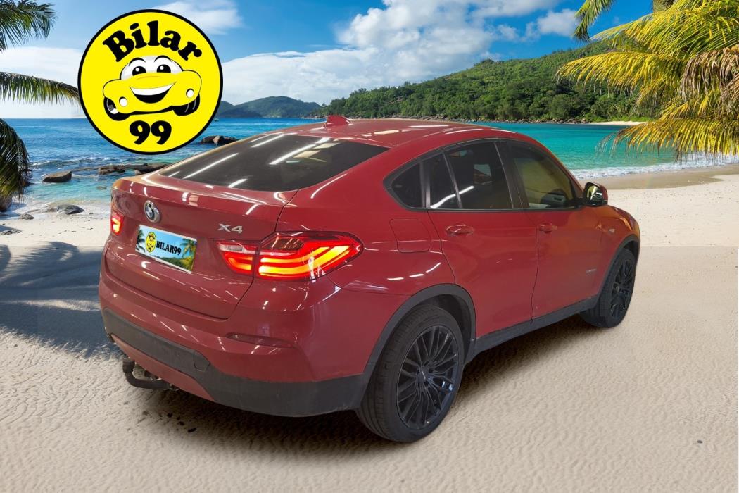 BMW X4 2015