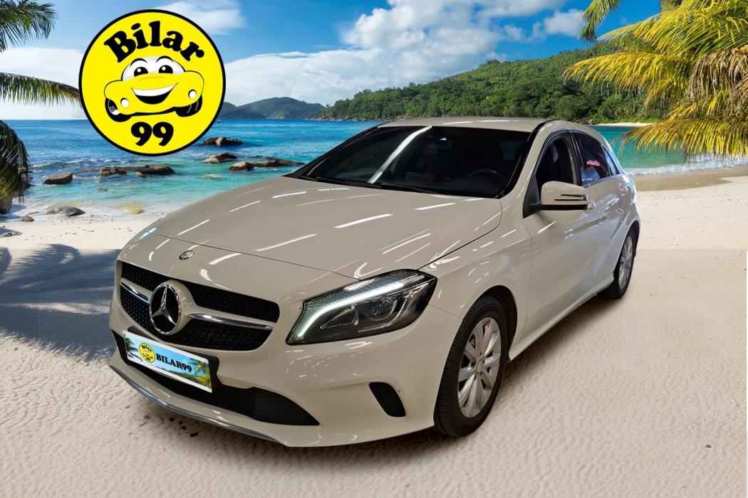 MERCEDES-BENZ A 2016