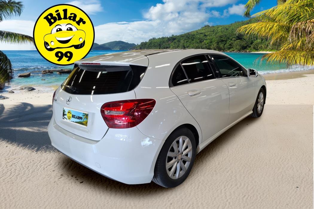 MERCEDES-BENZ A 2016