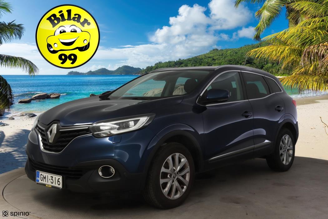 RENAULT Kadjar 2017