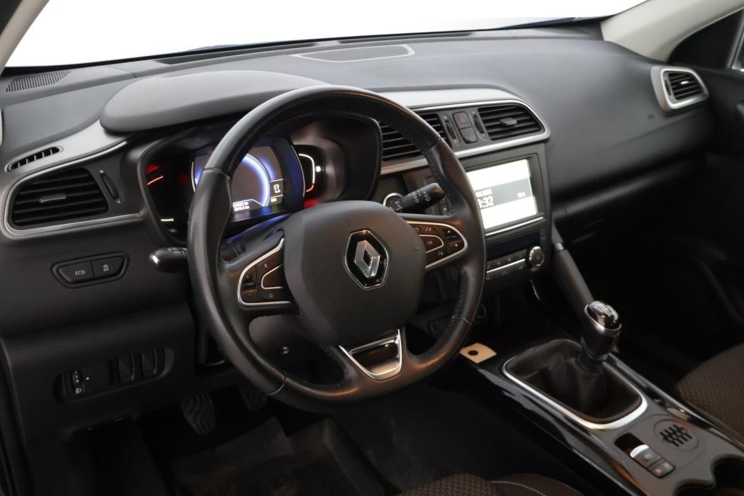 RENAULT Kadjar 2017