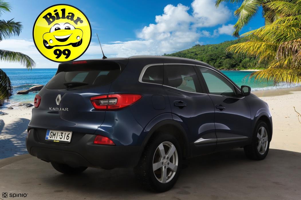 RENAULT Kadjar 2017