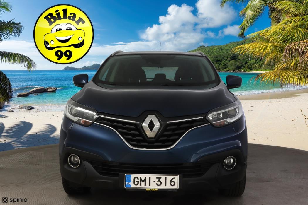 RENAULT Kadjar 2017