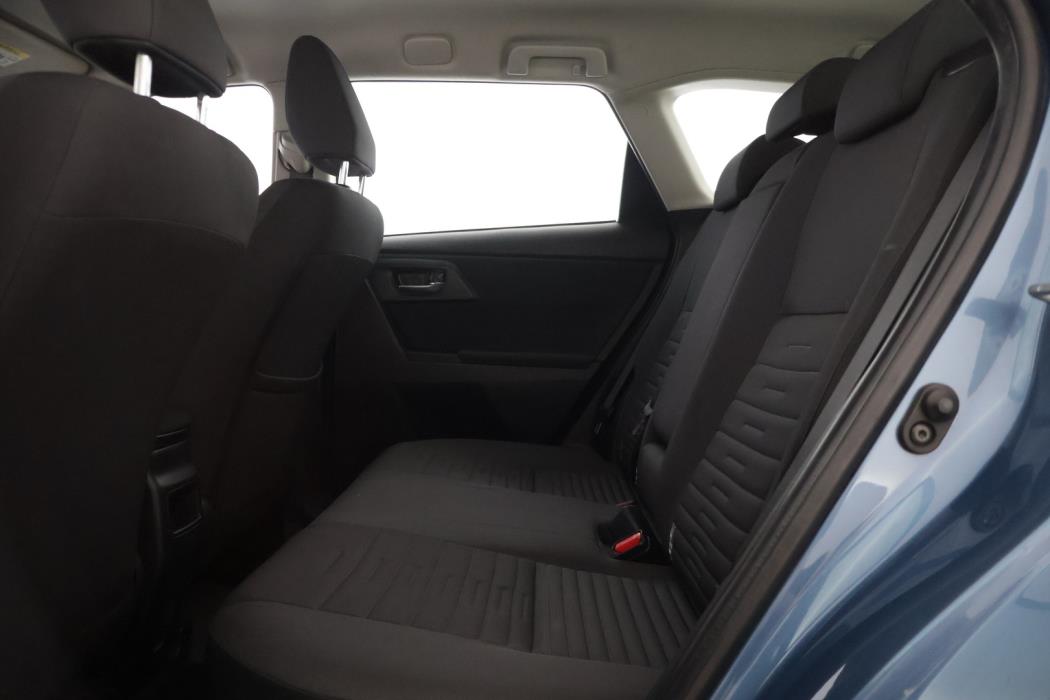 TOYOTA Auris 2016