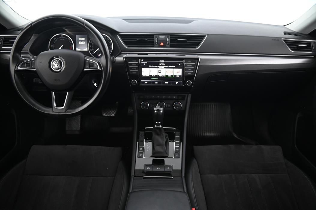 SKODA Superb 2017