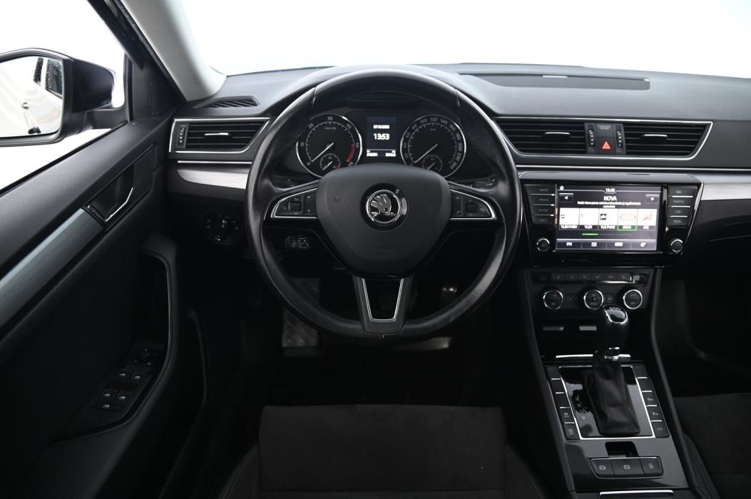 SKODA Superb 2017