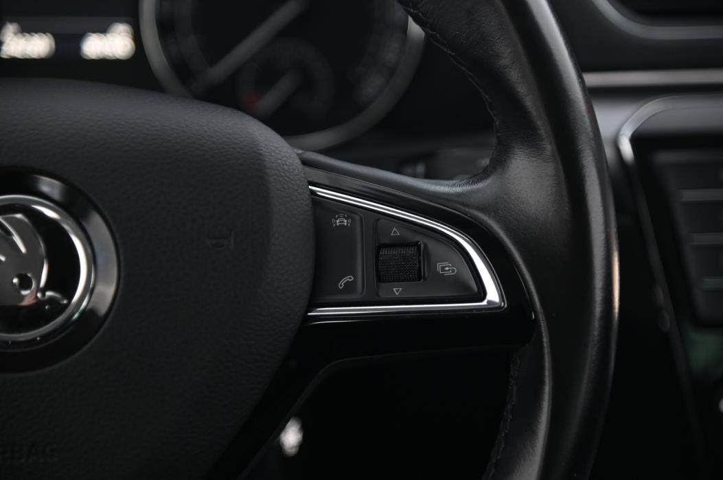 SKODA Superb 2017