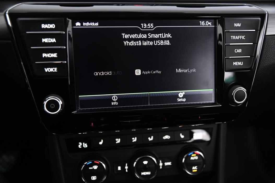 SKODA Superb 2017