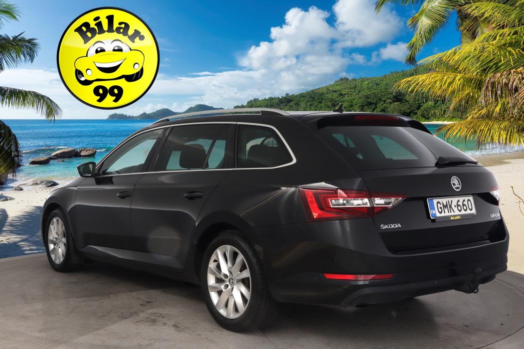 SKODA Superb 2017