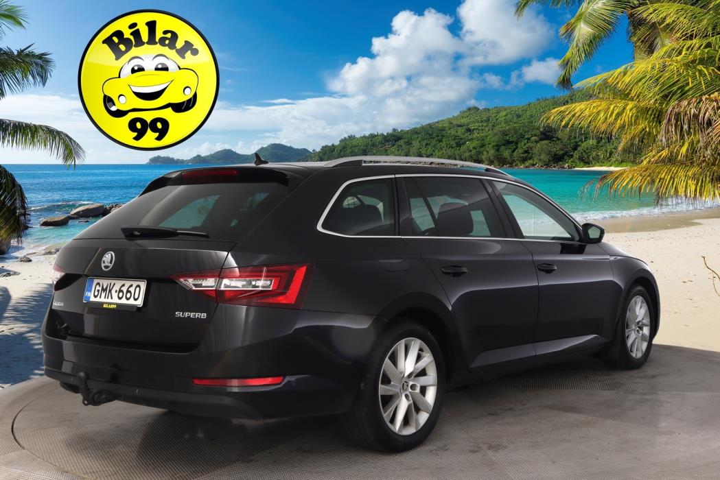 SKODA Superb 2017