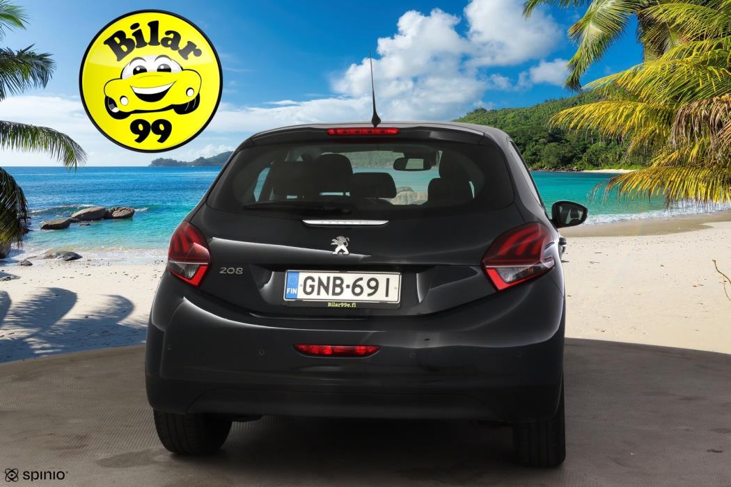 PEUGEOT 208 2018