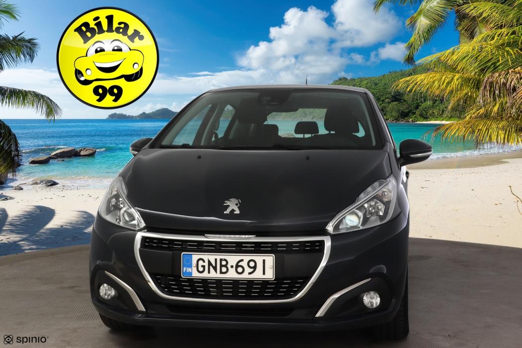 PEUGEOT 208 2018