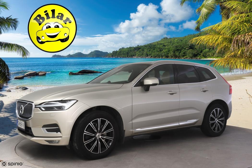 VOLVO XC60 2019