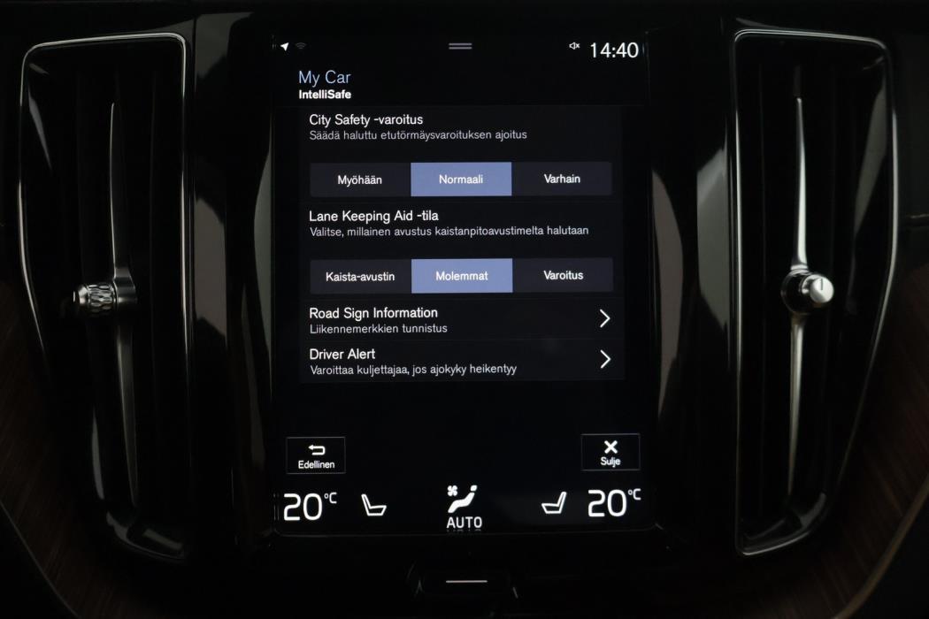 VOLVO XC60 2019