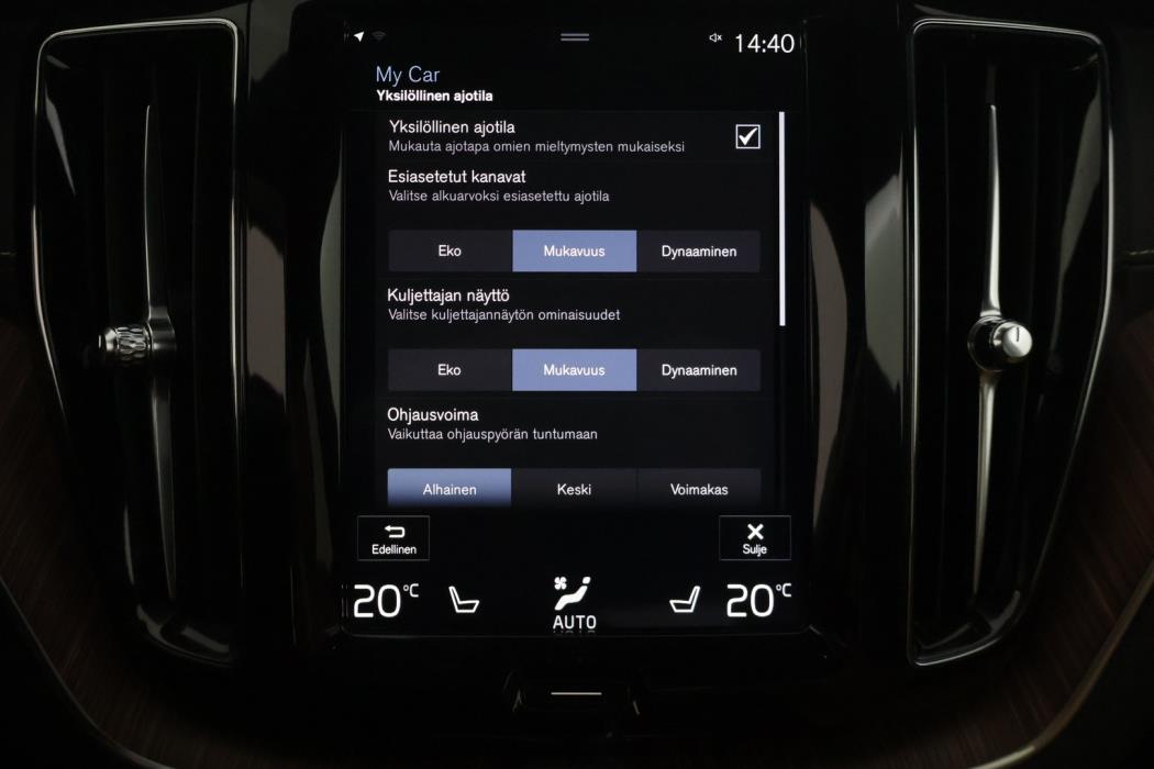 VOLVO XC60 2019