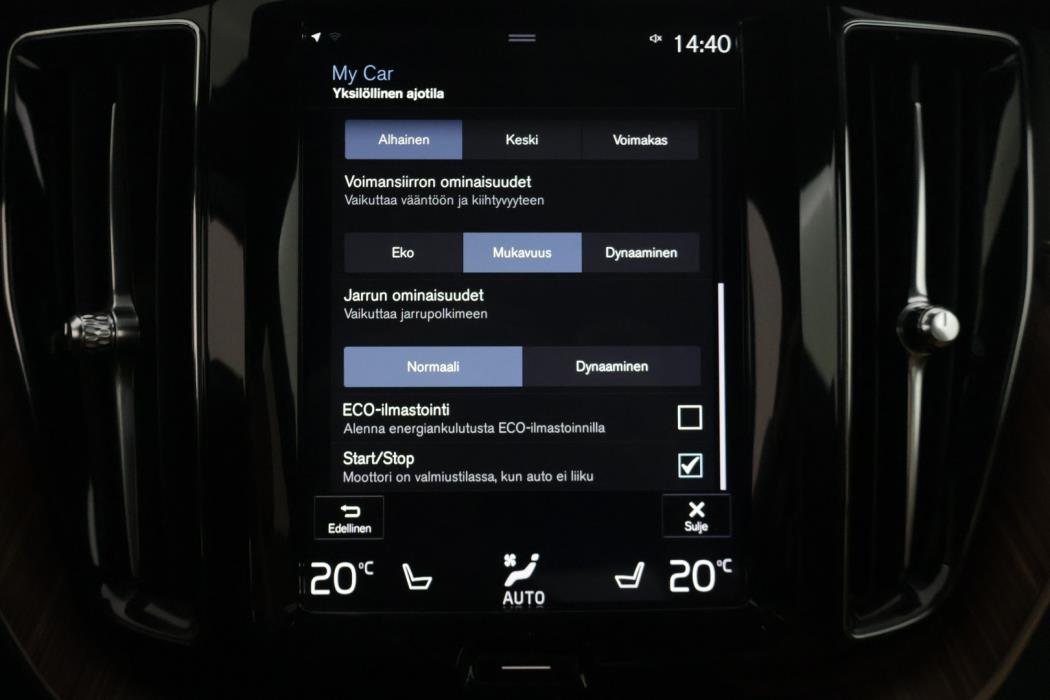 VOLVO XC60 2019