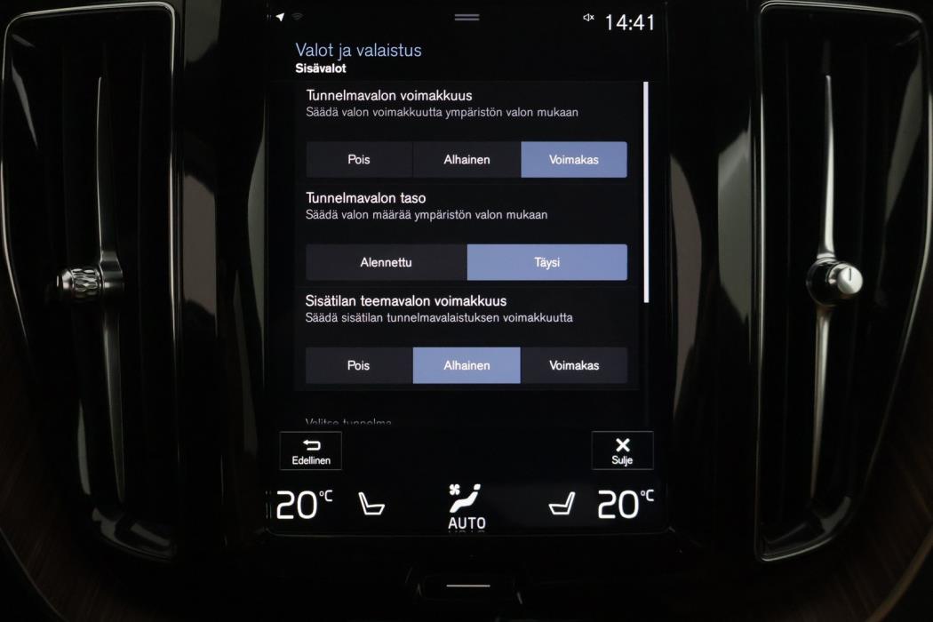 VOLVO XC60 2019