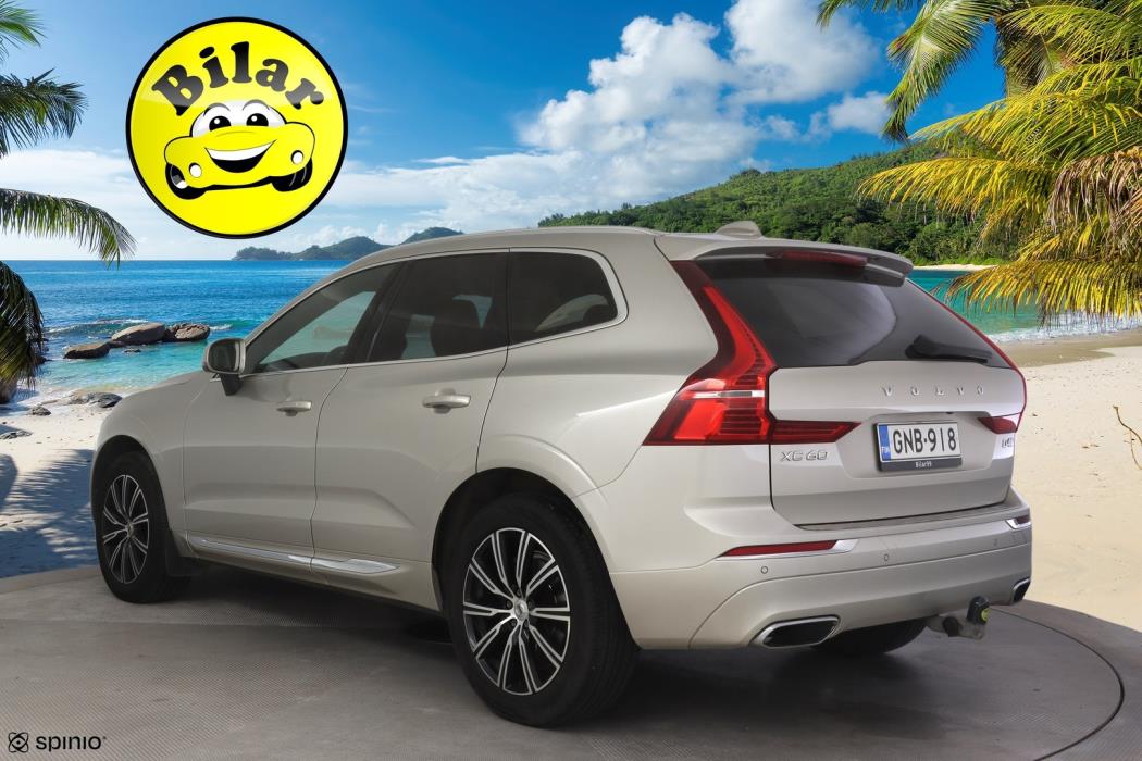 VOLVO XC60 2019