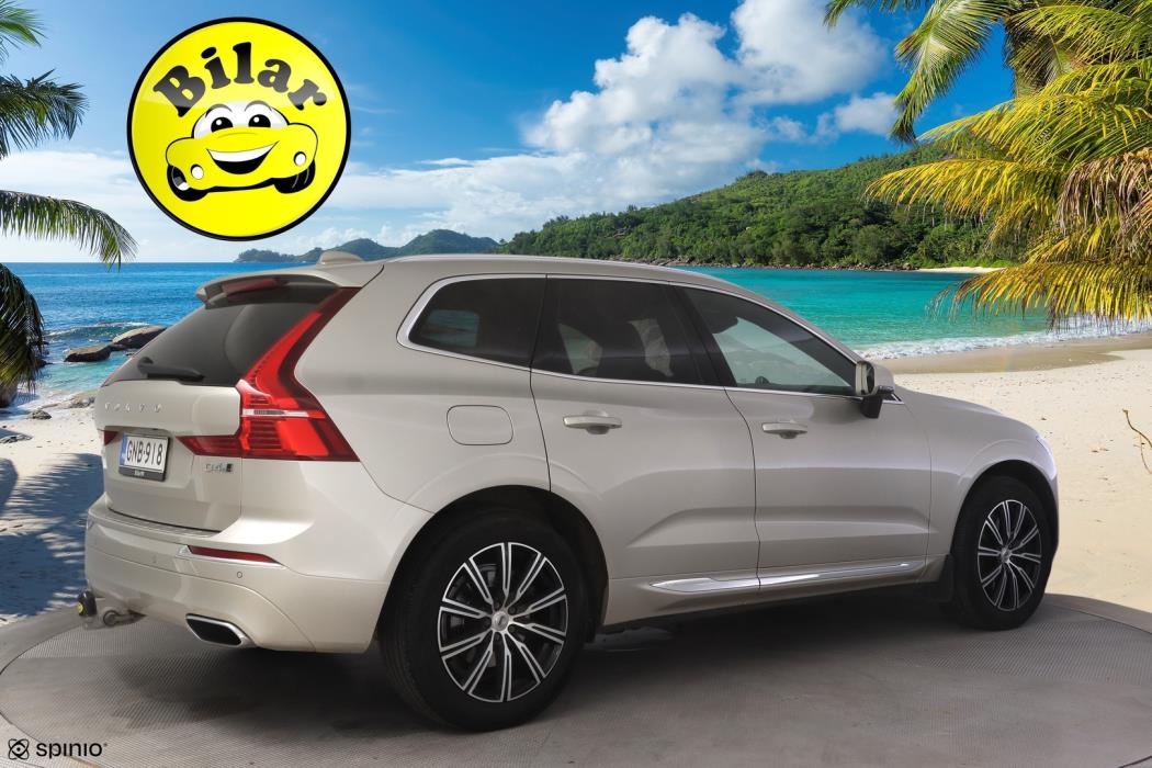 VOLVO XC60 2019