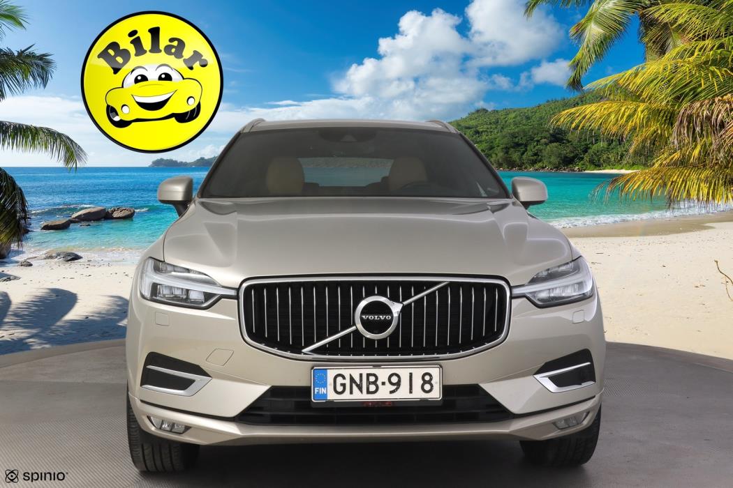VOLVO XC60 2019