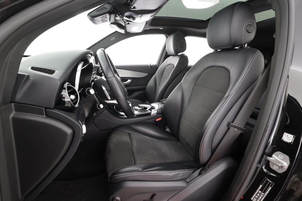 MERCEDES-BENZ GLC 2016