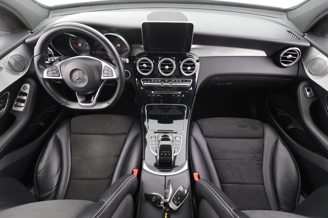 MERCEDES-BENZ GLC 2016