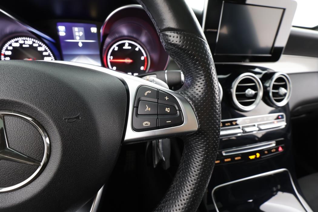 MERCEDES-BENZ GLC 2016