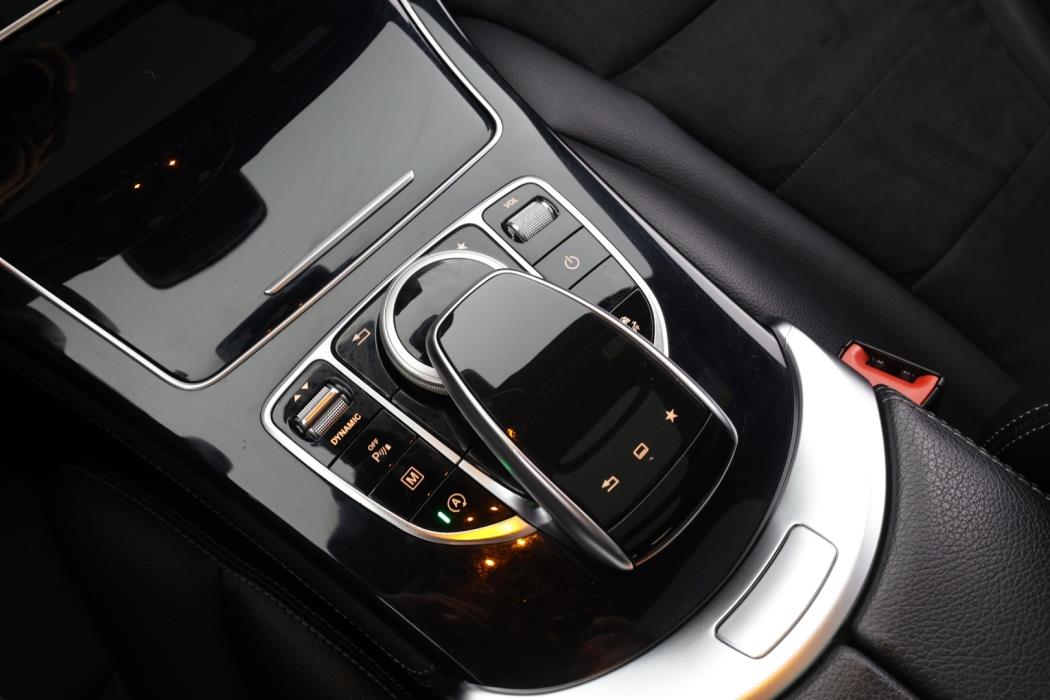MERCEDES-BENZ GLC 2016