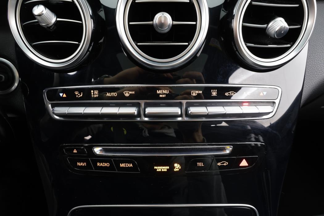 MERCEDES-BENZ GLC 2016