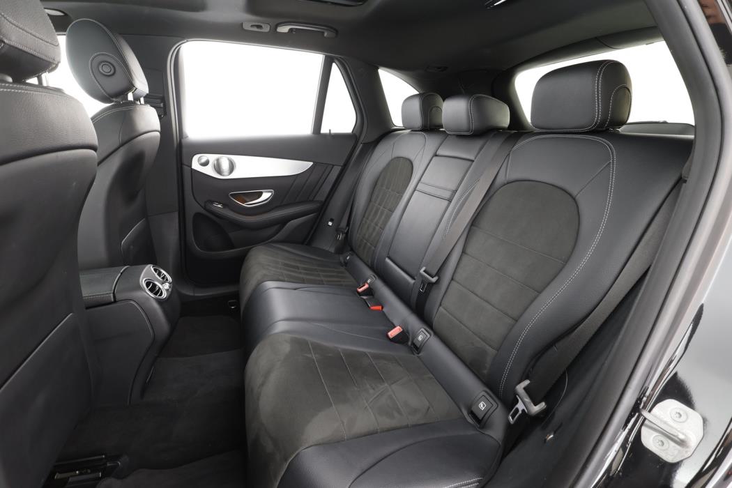 MERCEDES-BENZ GLC 2016