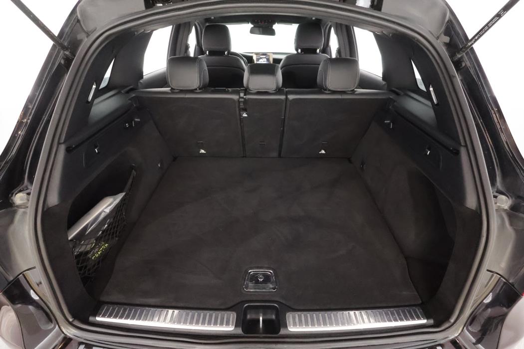 MERCEDES-BENZ GLC 2016