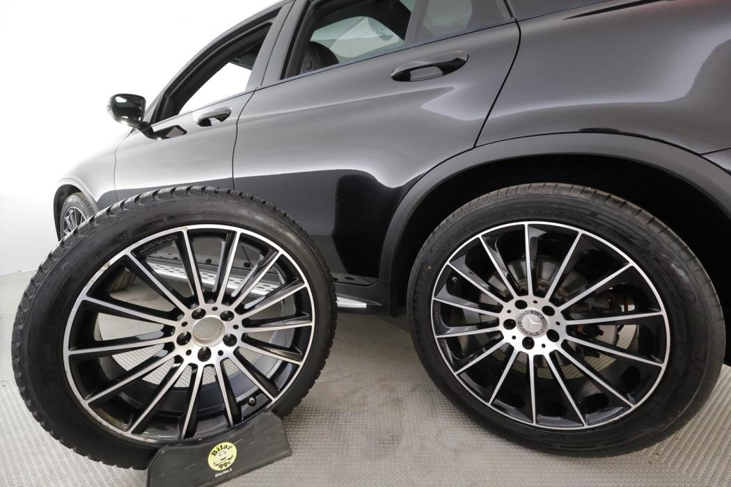 MERCEDES-BENZ GLC 2016