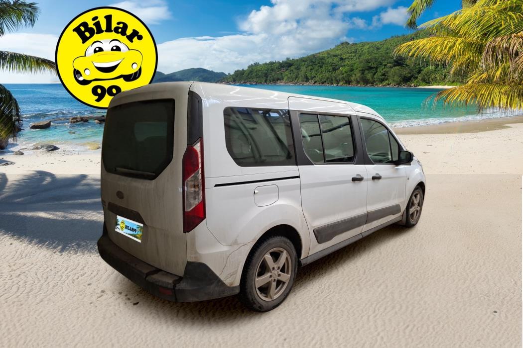 FORD Grand Tourneo Connect 2019