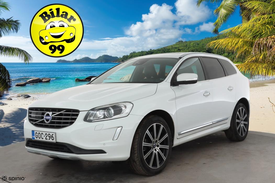 VOLVO XC60 2016