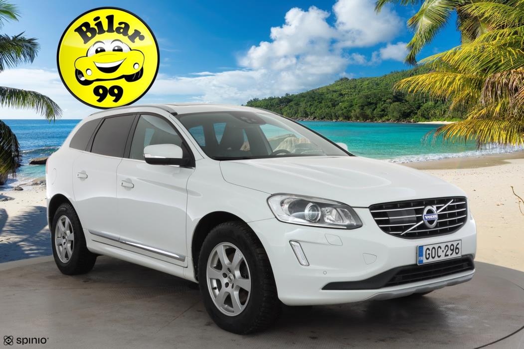 VOLVO XC60 2016