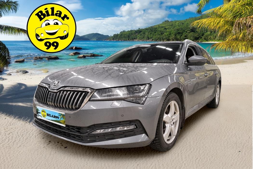 SKODA Superb 2022