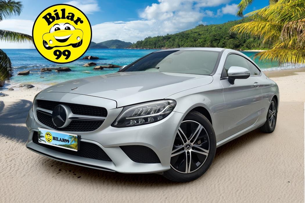 MERCEDES-BENZ C 2020