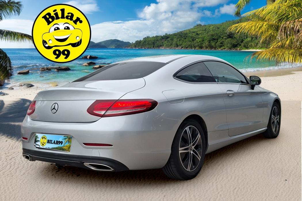 MERCEDES-BENZ C 2020
