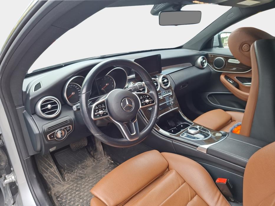MERCEDES-BENZ C 2020
