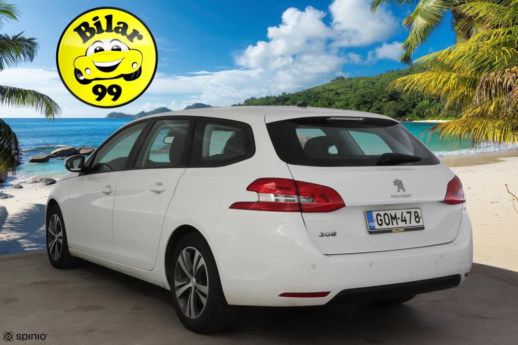 PEUGEOT 308 2021