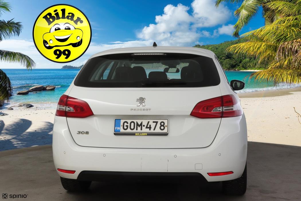 PEUGEOT 308 2021