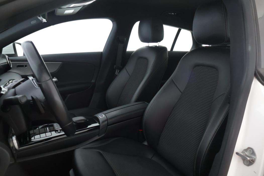 MERCEDES-BENZ CLA 2021