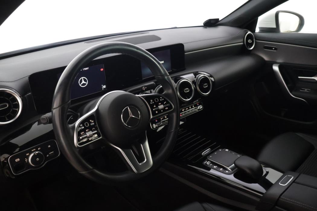 MERCEDES-BENZ CLA 2021