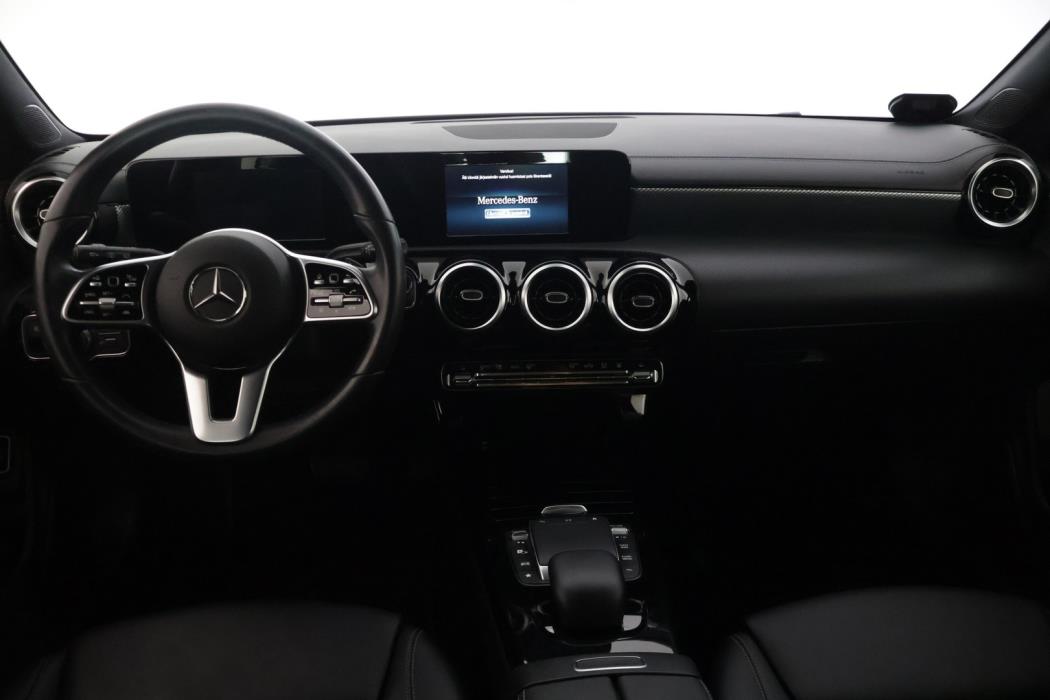 MERCEDES-BENZ CLA 2021