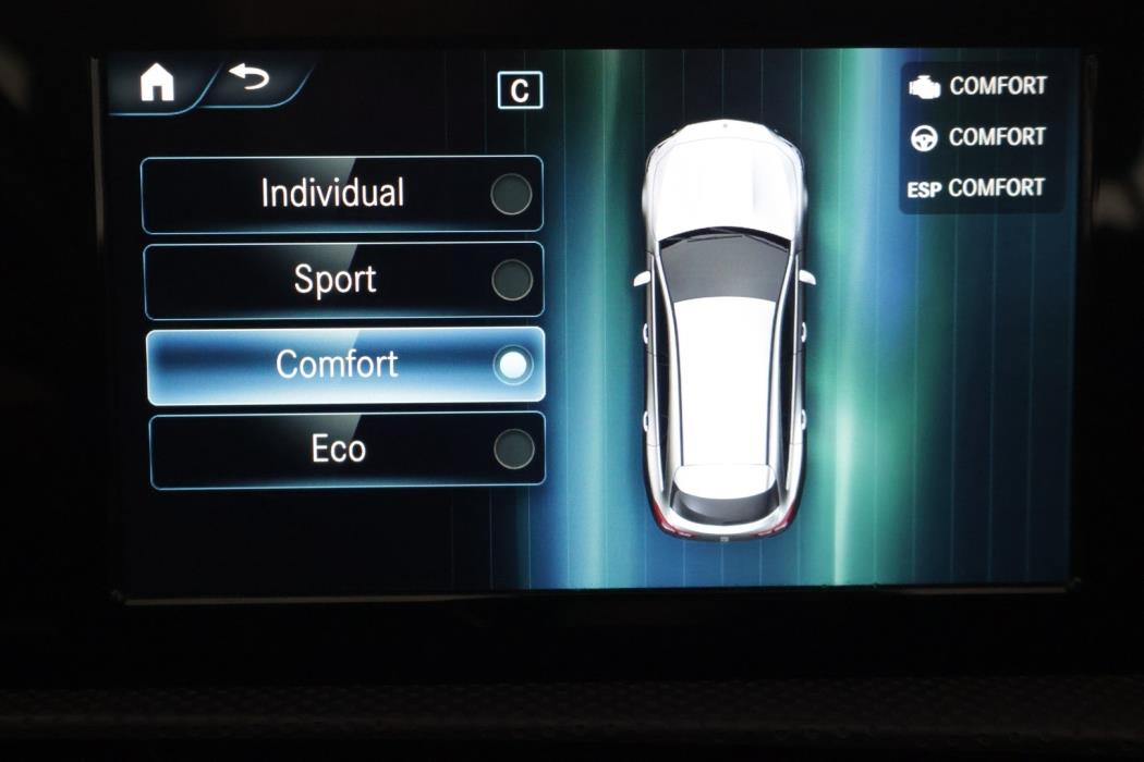 MERCEDES-BENZ CLA 2021