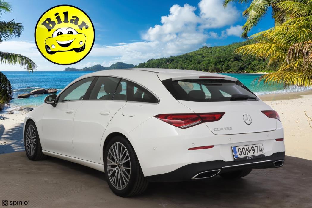 MERCEDES-BENZ CLA 2021