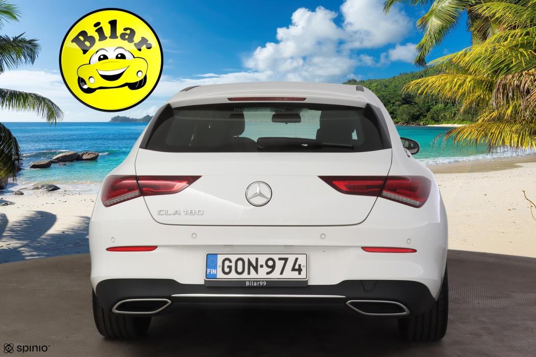 MERCEDES-BENZ CLA 2021