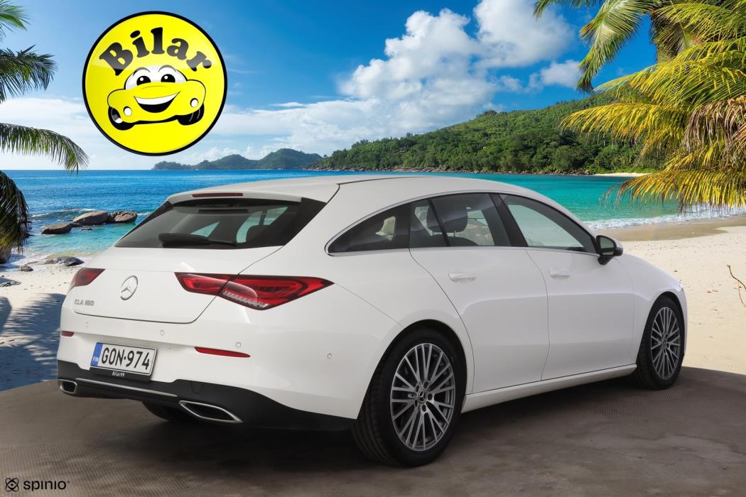 MERCEDES-BENZ CLA 2021