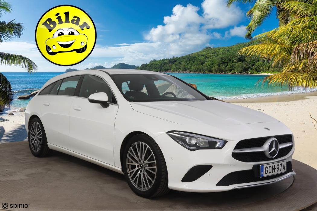 MERCEDES-BENZ CLA 2021